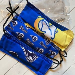 Rams 🏈Masks